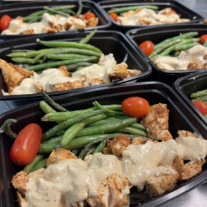 Cajun Chicken Pasta