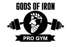 God's Of Iron