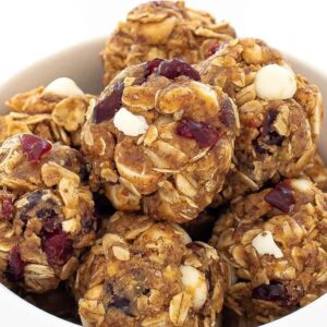 White Chocolate Cran.