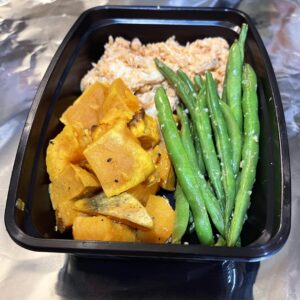 Shredded Buffalo Chicken